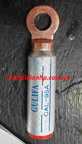Đầu cos đồng nhôm Gulifa 95