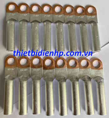 Đầu cos đồng nhôm 16mm2