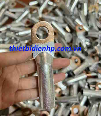 Đầu cos đồng nhôm 185mm2