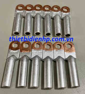 Đầu cos đồng nhôm 25mm2