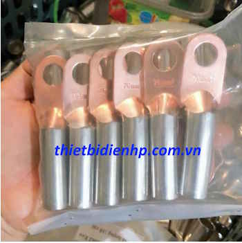 Đầu cos đồng nhôm 70mm2