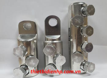 Đầu cos dùng cho đầu cáp co nguội - Đầu cos Melec