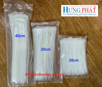 Dây rút nhựa 5x200