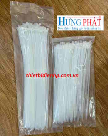 Dây rút nhựa 8x350