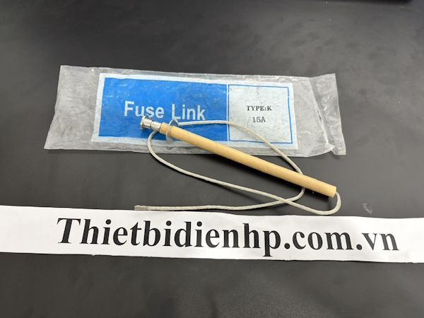 Bảng giá dây chì chảy 6kV 10kV 24kV 35kV Fuse Link mới nhất
