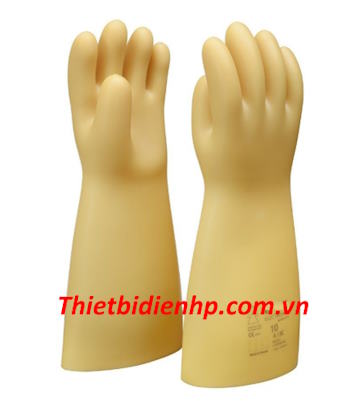 Găng tay cách điện hạ áp đảm bảo an toàn, giá rẻ