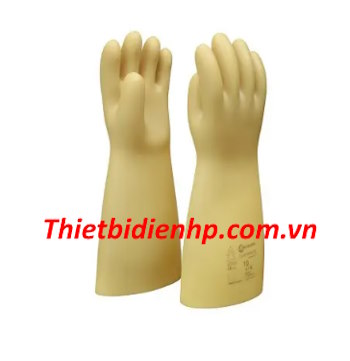 Găng tay cao su cách điện 10kV giá rẻ, đảm bảo an toàn