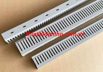 Máng nhựa đi dây điện 40x60 giá rẻ