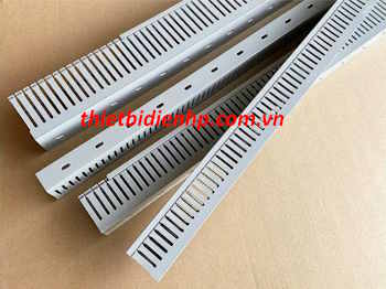 Máng nhựa đi dây điện 45x65 hàng sẵn