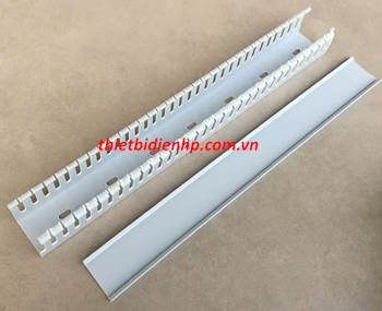 Máng nhựa đi dây điện 60x80 hàng đẹp, giá rẻ