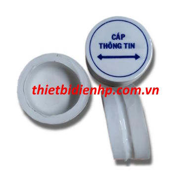 Mốc cảnh báo cáp thông tin giá tốt