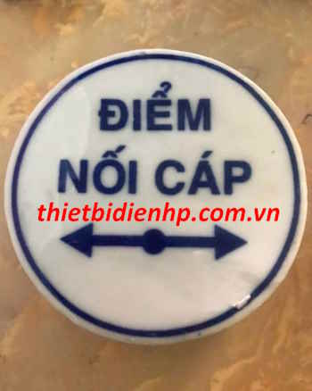 Mốc cảnh báo điểm nối cáp giá tốt