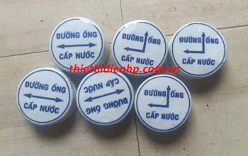 Mốc cảnh báo đường ống cấp nước giá tốt nhất