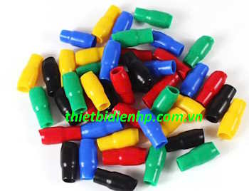 Mũ chụp cos nhựa cách điện 10mm2