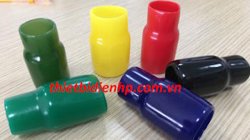 Mũ chụp cos nhựa cách điện 185 mm2