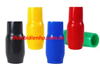 Mũ chụp cos nhựa cách điện 6mm2
