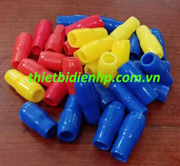 Mũ chụp cos nhựa cách điện 95mm2