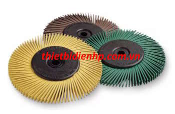 Nhám chổi Scotch-Brite Radial Bristle 3M