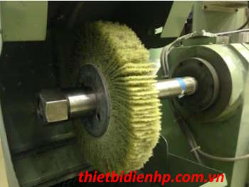 Nhám chổi Scotch Brite SP-BR Shot Peening 3M