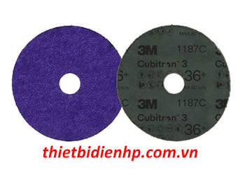 Đĩa nhám Cubitron 3 1187C 3M