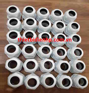 Ốc siết cáp nhựa cố định PG29