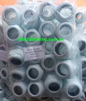 Ốc siết cáp nhựa cố định PG36