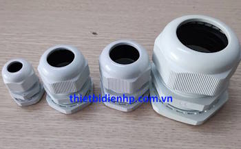 Ốc siết cáp nhựa cố định PG42