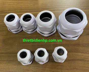 Ốc siết cáp nhựa cố định PG48
