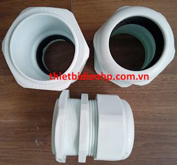 Ốc siết cáp nhựa cố định PG63