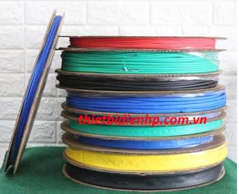Ống gen co nhiệt hạ thế phi 14