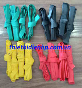 Ống gen co nhiệt hạ thế phi 18