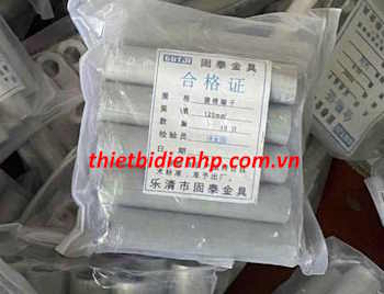 Ống nối cáp nhôm 120mm2