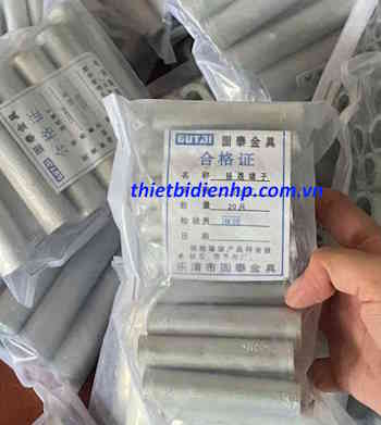Ống nối cáp nhôm 95mm2