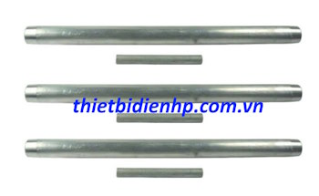 Ống nối dây dẫn nhôm lõi thép ACSR, As, ACKP, AsKP hàng sẵn, giá tốt