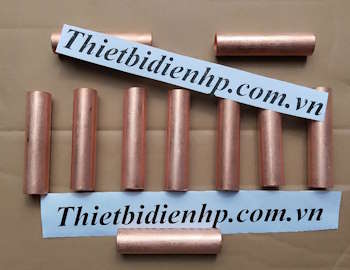 Ống nối cáp đồng đỏ 70mm2