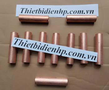 Ống nối cáp đồng đỏ 120mm2