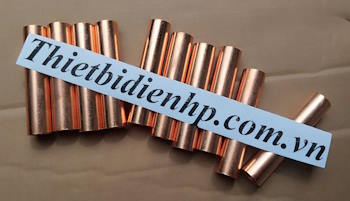 Ống nối cáp đồng đỏ 150mm2