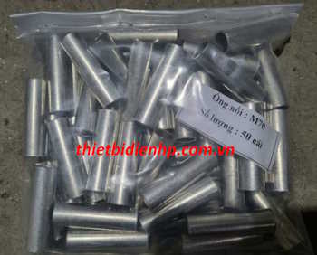 Ống nối cáp đồng hạ thế M70