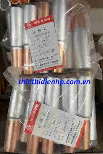 Ống nối đồng nhôm GTL 120