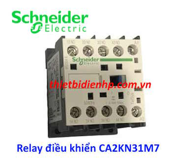 Relay điều khiển CA2KN31M7 Schneider