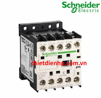 Relay điều khiển CA3KN40MD Schneider
