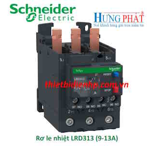 Rơ le nhiệt LRD313 Schneider(9-13A)