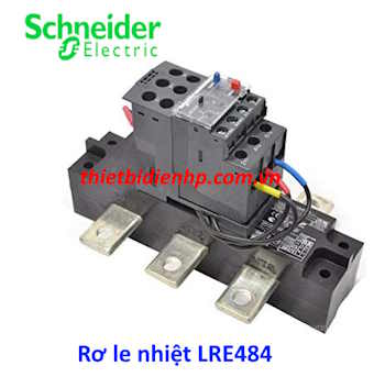 Rơ le nhiệt LRE484 Schneider (146-234A)