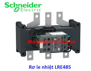 Rơ le nhiệt LRE485 Schneider (174-279A)