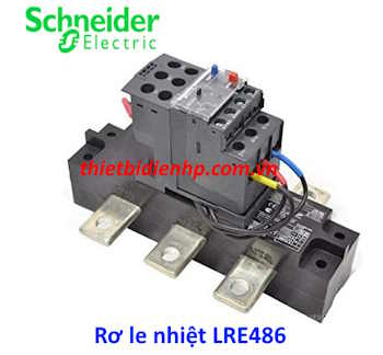 Rơ le nhiệt LRE486 Schneider (208-333A)
