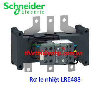 Rơ le nhiệt LRE488 Schneider (321-513A)