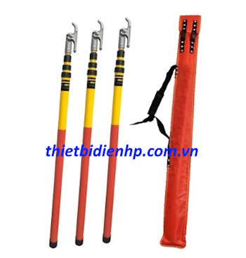 Sào thao tác cách điện 220kV giá tốt nhất