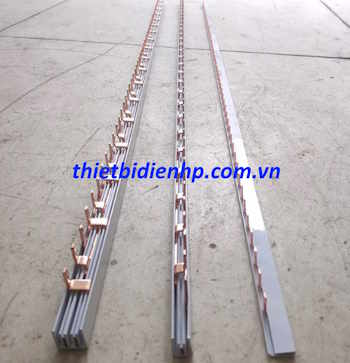 Thanh lược đồng 1P 1.0mm 32A