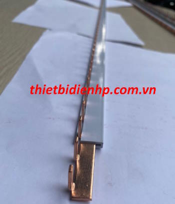 Thanh lược đồng 1P 1.7mm 100A