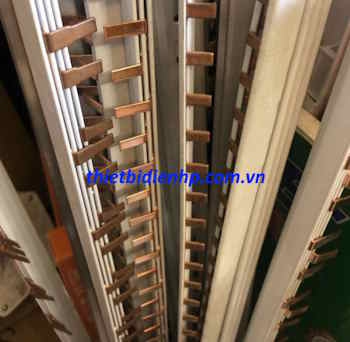 Thanh lược đồng 2P 1.2mm 40A